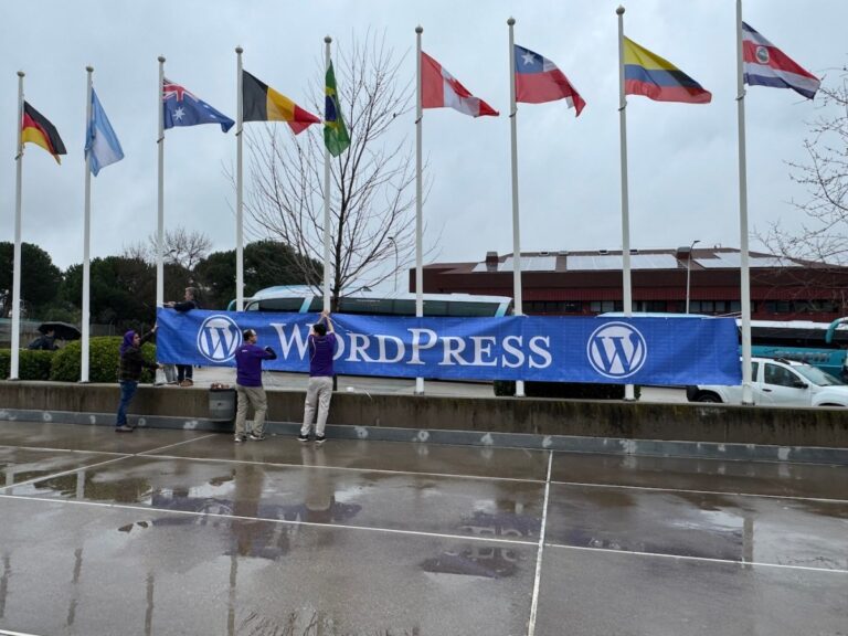 WordCamp Madrid 2025